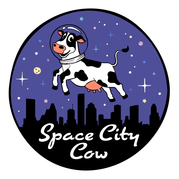 Space City Cow