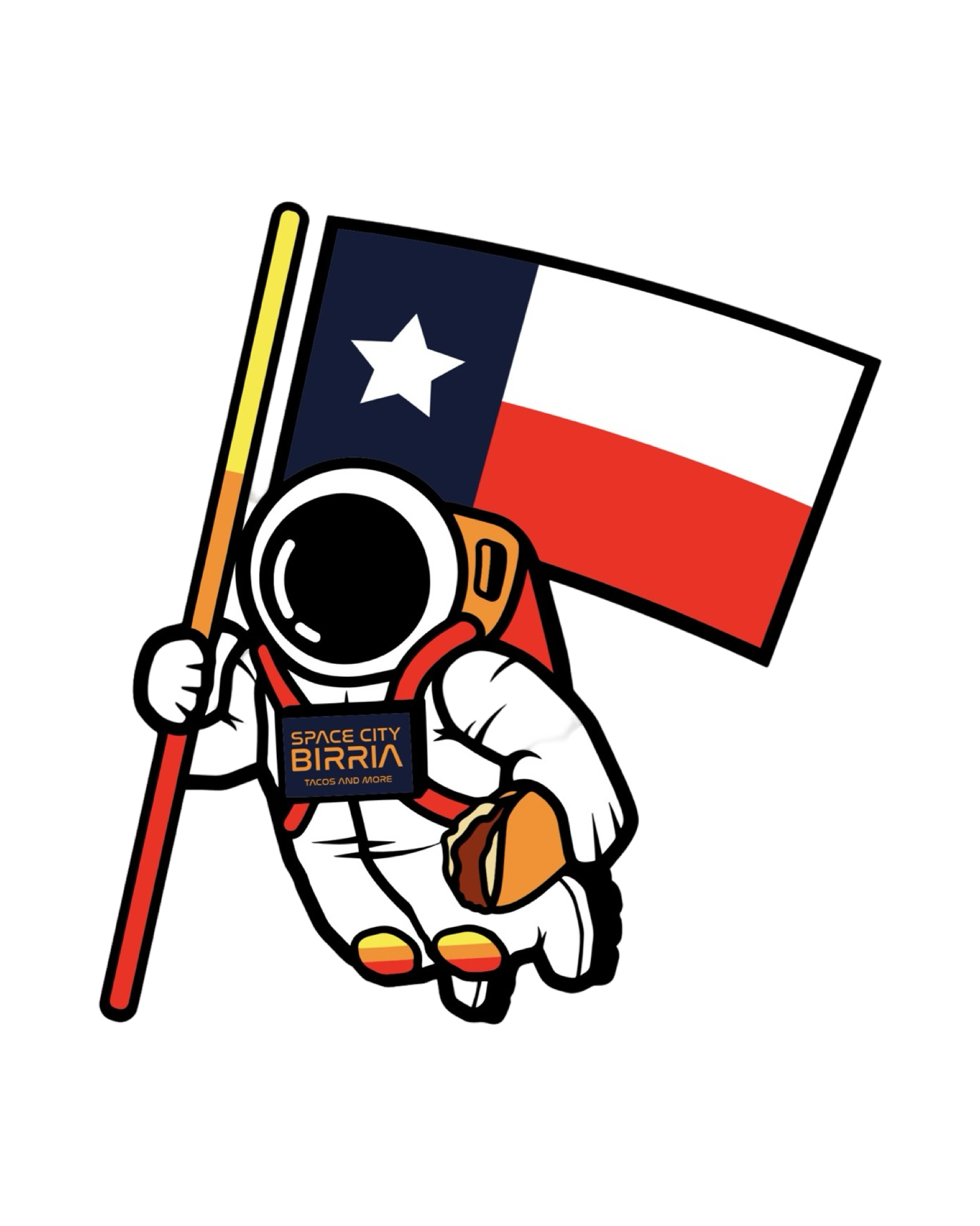 Space City Birria Tacos & More