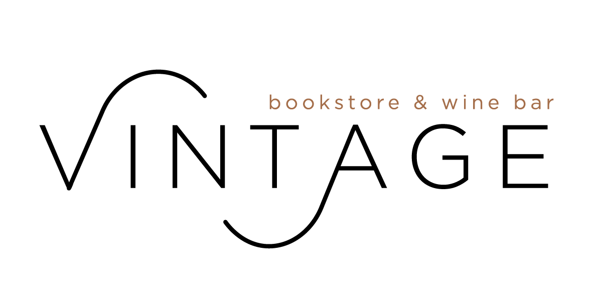 Vintage Bookstore and Wine Bar